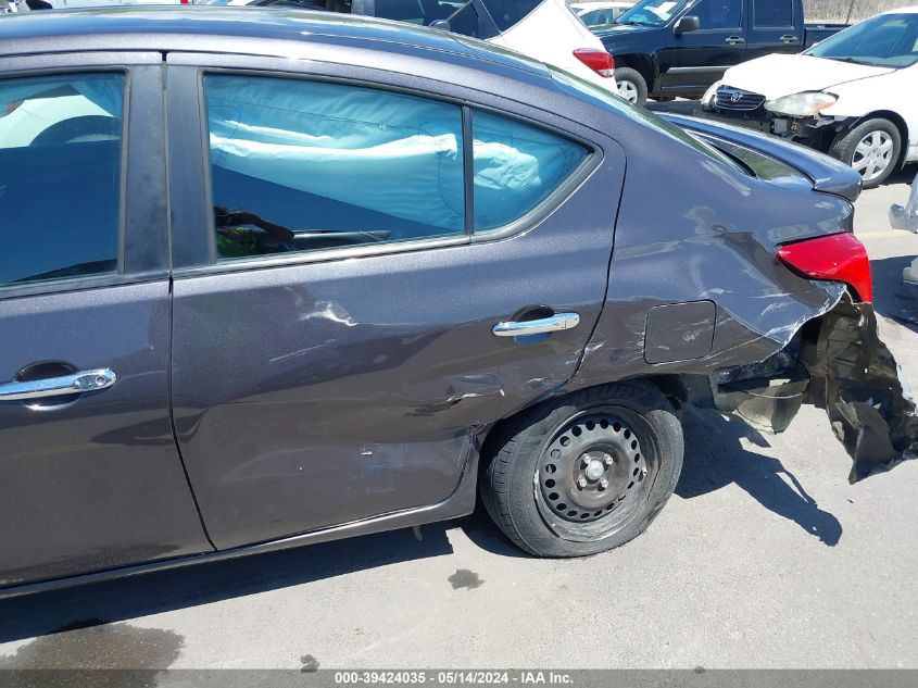 2015 Nissan Versa 1.6 Sv VIN: 3N1CN7AP3FL810949 Lot: 39424035