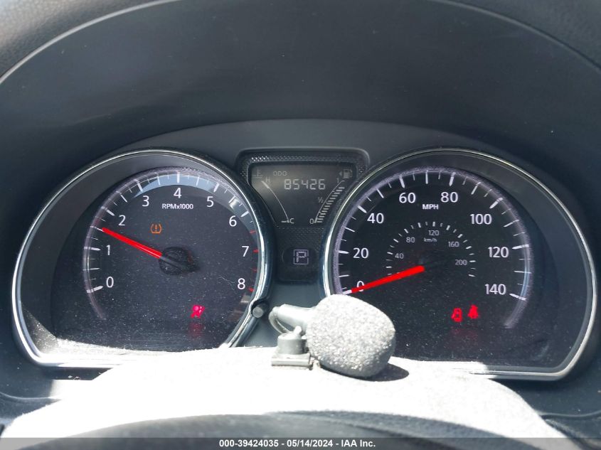 2015 Nissan Versa 1.6 Sv VIN: 3N1CN7AP3FL810949 Lot: 39424035