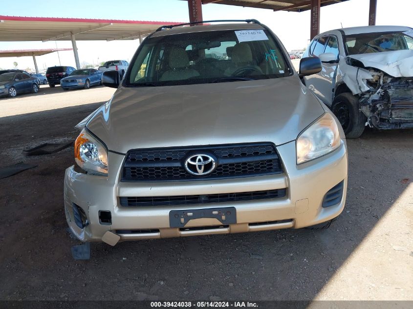 2010 Toyota Rav4 VIN: JTMBF4DV4A5027078 Lot: 39424038