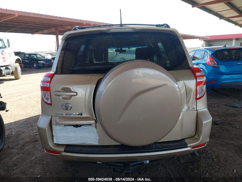 2010 Toyota Rav4 VIN: JTMBF4DV4A5027078 Lot: 39424038