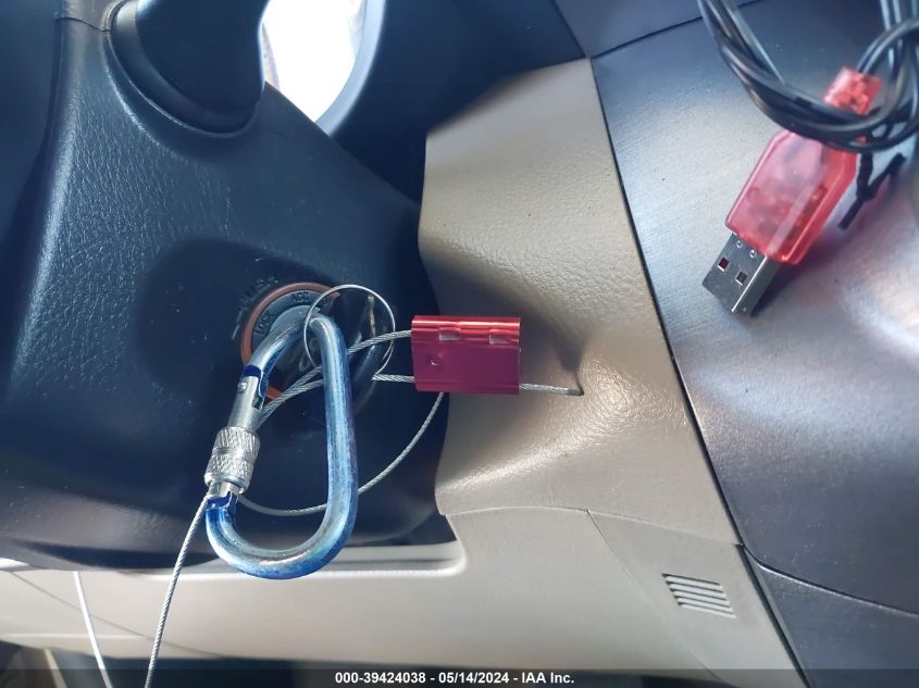 2010 Toyota Rav4 VIN: JTMBF4DV4A5027078 Lot: 39424038