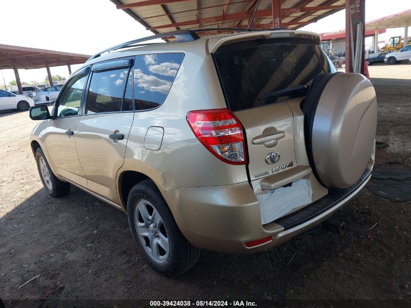 2010 Toyota Rav4 VIN: JTMBF4DV4A5027078 Lot: 39424038