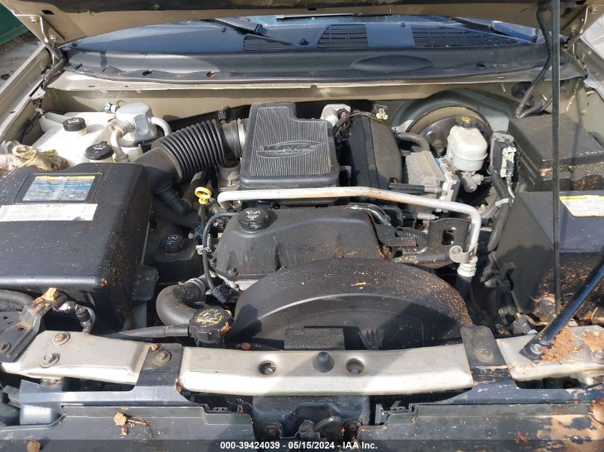 2004 Chevrolet Trailblazer Ls VIN: 1GNDS13S542148581 Lot: 39424039