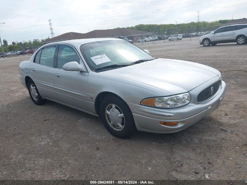 2000 Buick Lesabre Custom VIN: 1G4HP54K6YU104967 Lot: 39424051