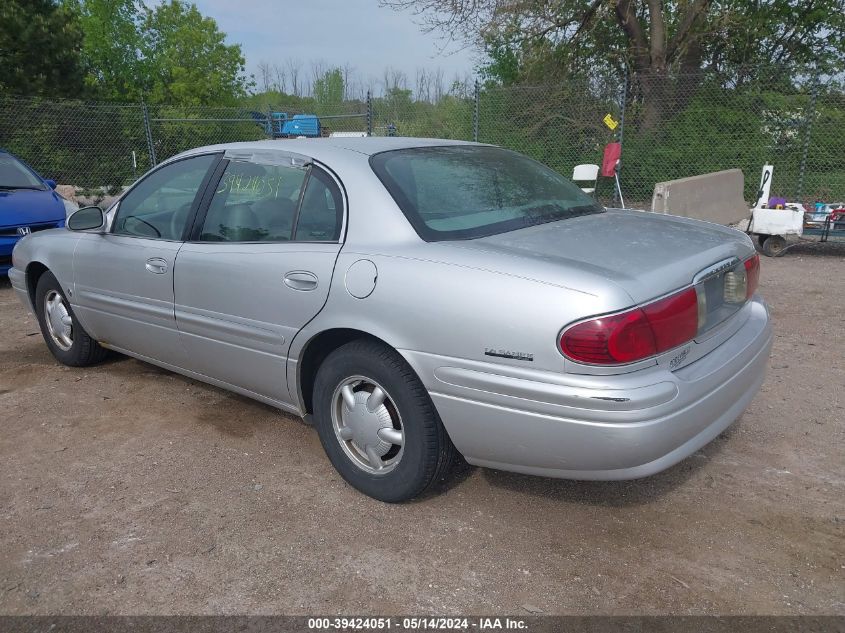 2000 Buick Lesabre Custom VIN: 1G4HP54K6YU104967 Lot: 39424051