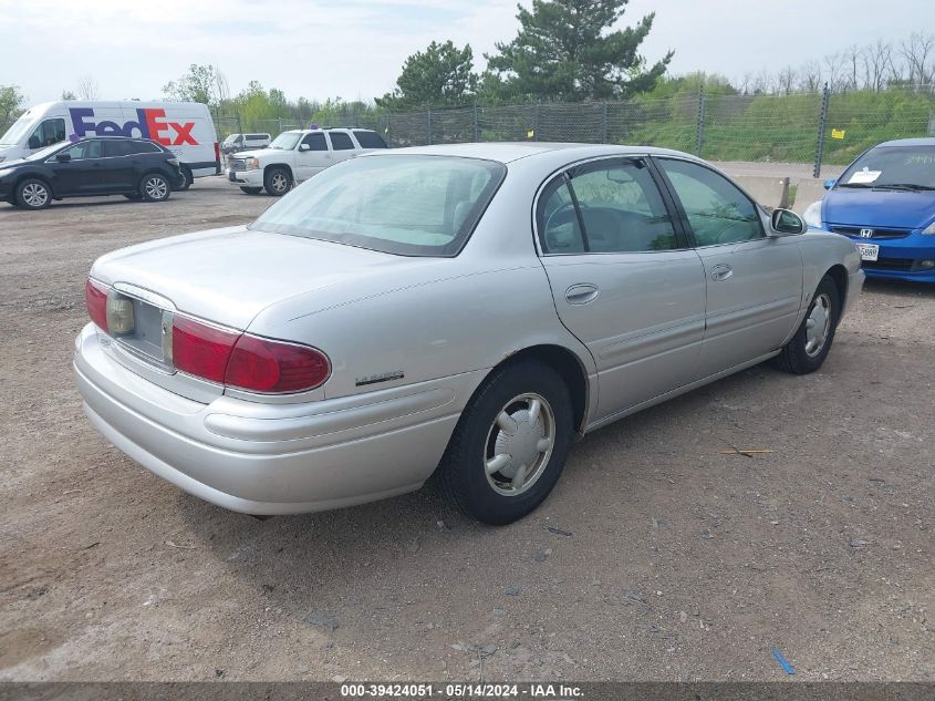 2000 Buick Lesabre Custom VIN: 1G4HP54K6YU104967 Lot: 39424051