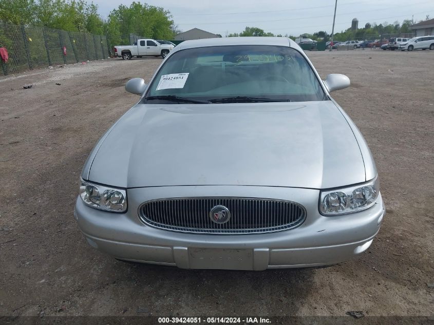 2000 Buick Lesabre Custom VIN: 1G4HP54K6YU104967 Lot: 39424051