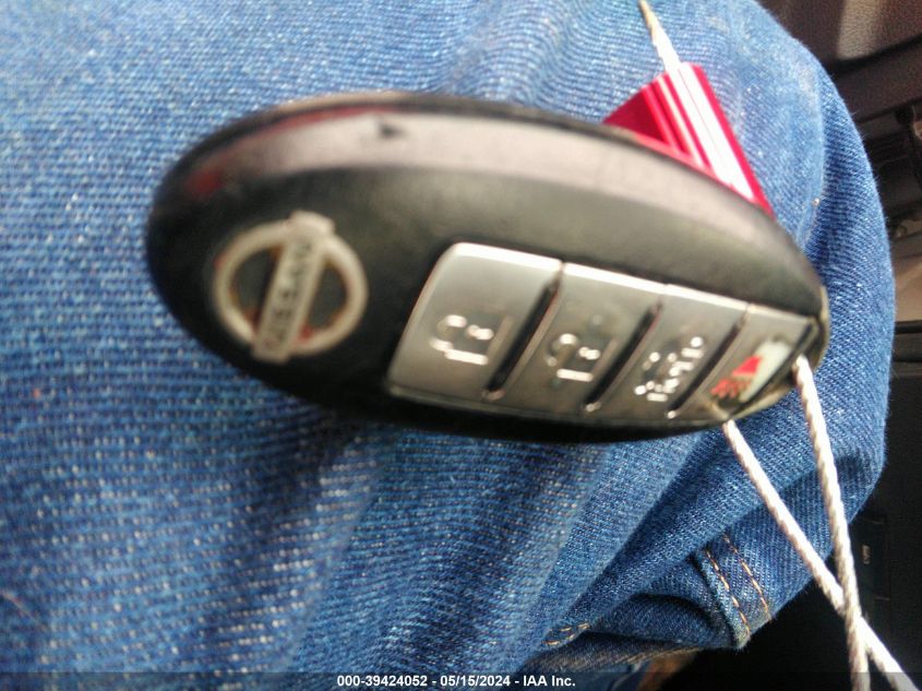 2014 Nissan Sentra Sl VIN: 3N1AB7AP6EY274032 Lot: 39424052