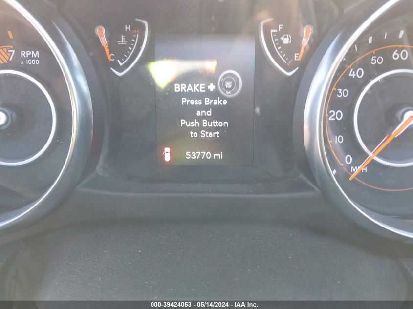 2020 Jeep Wrangler Unlimited Sport S 4X4 VIN: 1C4HJXDN9LW165805 Lot: 39424053