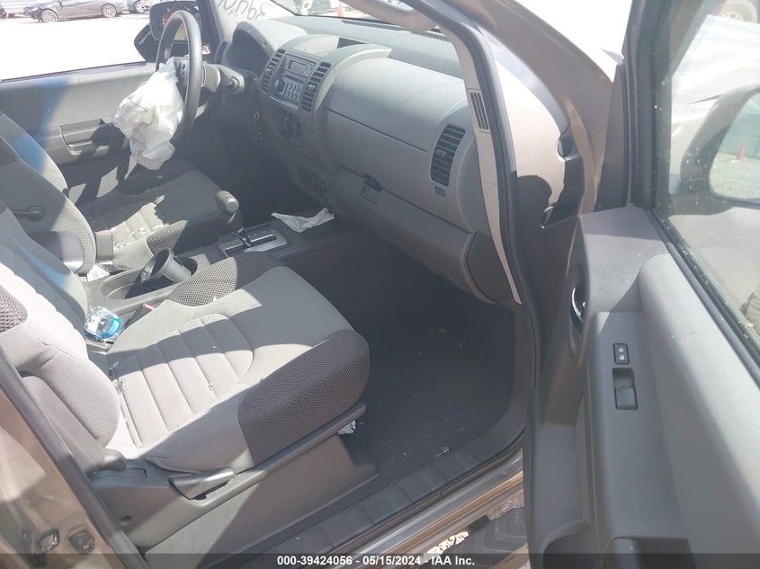 2007 Nissan Xterra S VIN: 5N1AN08U97C501874 Lot: 39424056