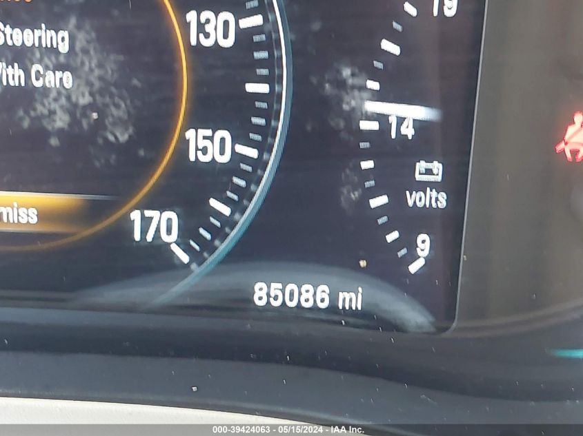 2016 Buick Lacrosse Leather VIN: 1G4GB5G32GF150524 Lot: 39424063