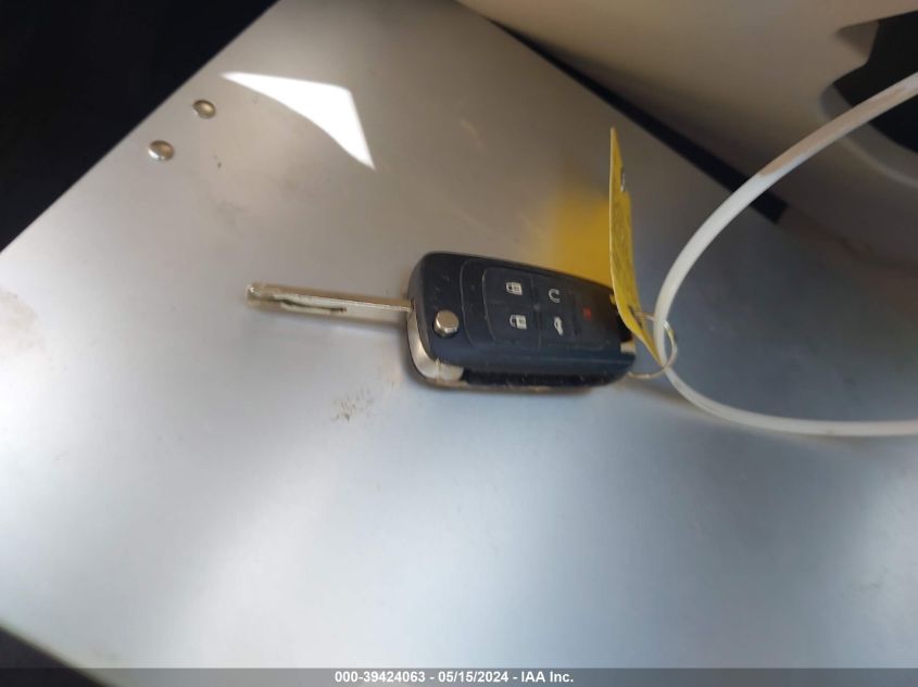 2016 Buick Lacrosse Leather VIN: 1G4GB5G32GF150524 Lot: 39424063