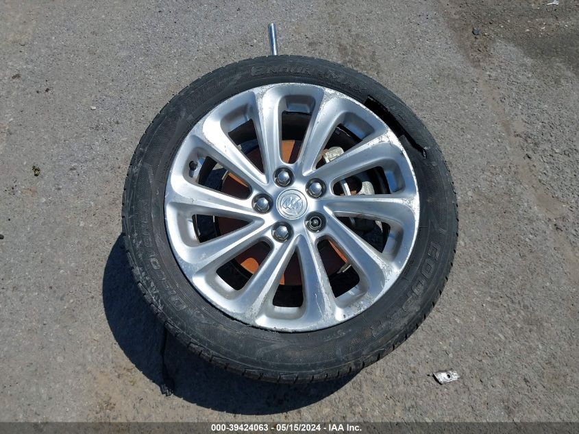 2016 Buick Lacrosse Leather VIN: 1G4GB5G32GF150524 Lot: 39424063