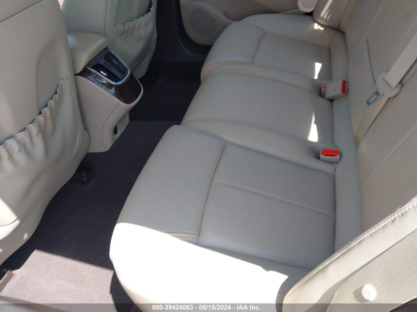 2016 Buick Lacrosse Leather VIN: 1G4GB5G32GF150524 Lot: 39424063