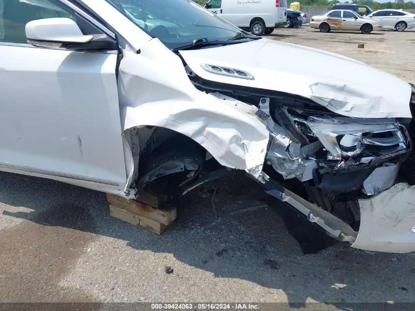 2016 Buick Lacrosse Leather VIN: 1G4GB5G32GF150524 Lot: 39424063