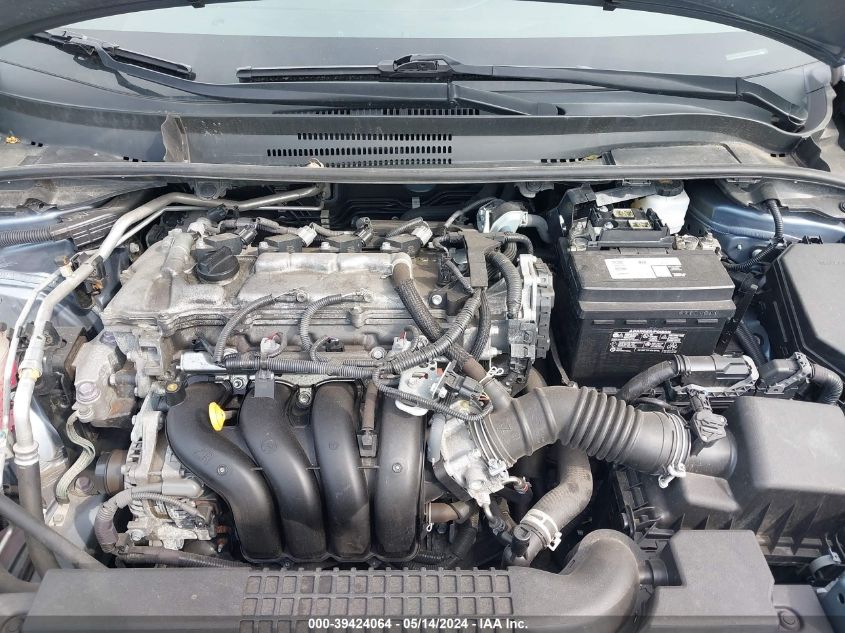 2022 TOYOTA COROLLA LE - 5YFEPMAE2NP272128