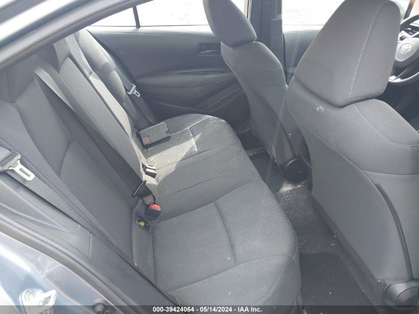 2022 TOYOTA COROLLA LE - 5YFEPMAE2NP272128