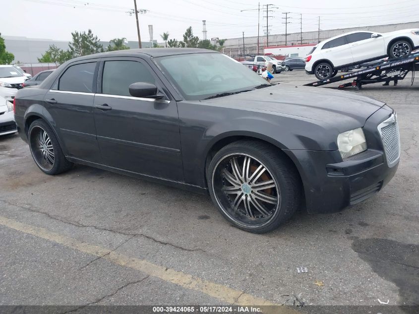 2006 Chrysler 300 VIN: 2C3KA43R96H218082 Lot: 39424065