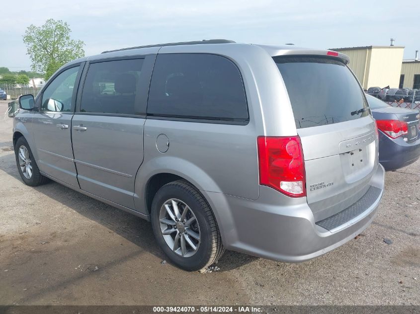 2014 Dodge Grand Caravan R/T VIN: 2C4RDGEG6ER467673 Lot: 39424070