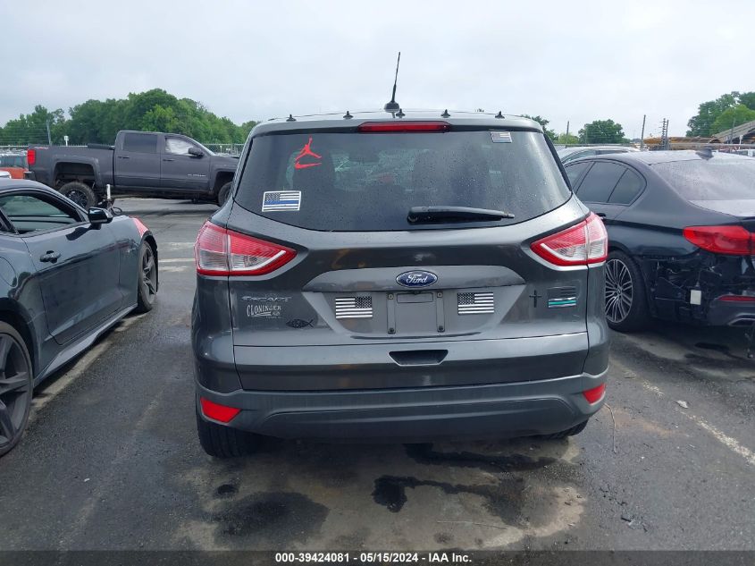 2016 FORD ESCAPE S - 1FMCU0F75GUC05088