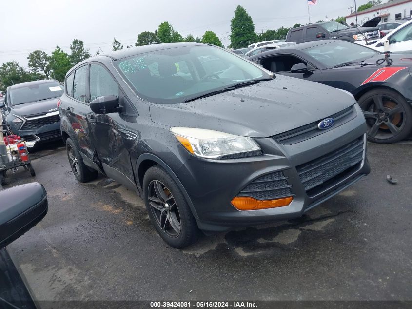 2016 Ford Escape S VIN: 1FMCU0F75GUC05088 Lot: 39424081