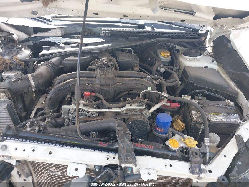 2015 Subaru Impreza 2.0I VIN: JF1GJAA69FH006836 Lot: 39424082