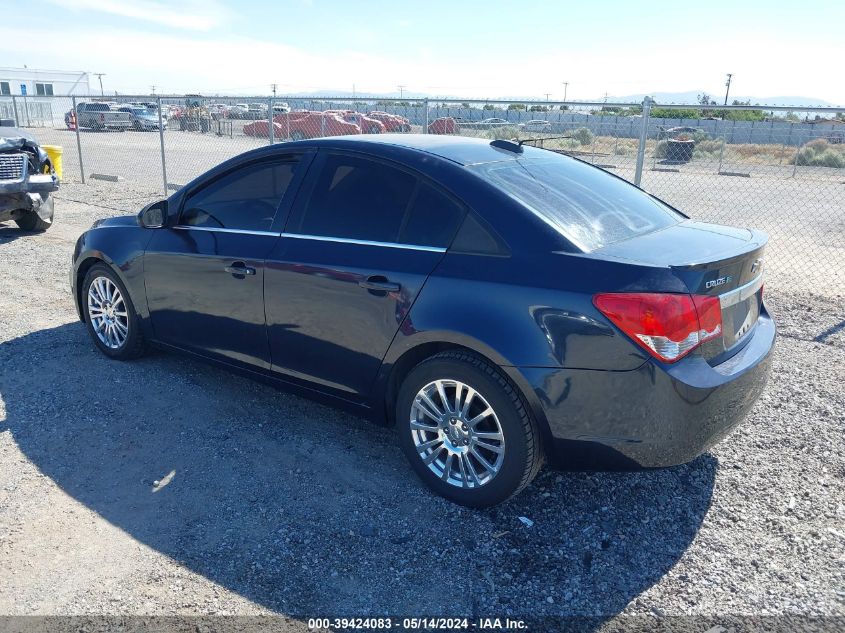 2015 Chevrolet Cruze Eco Auto VIN: 1G1PH5SB4F7223055 Lot: 39424083