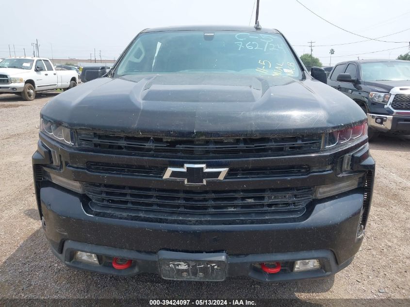 2020 Chevrolet Silverado 1500 VIN: 3GCPYFED2LG146552 Lot: 39424097