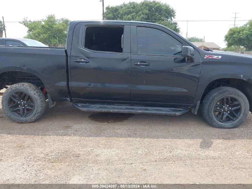 2020 Chevrolet Silverado 1500 VIN: 3GCPYFED2LG146552 Lot: 39424097