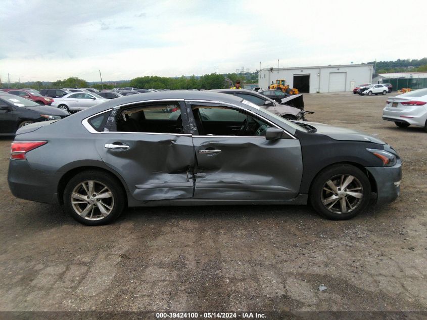 2014 Nissan Altima 2.5 Sv VIN: 1N4AL3AP4EC294734 Lot: 39424100