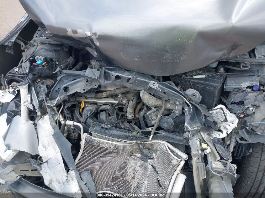 2015 Toyota Yaris L VIN: VNKKTUD3XFA045078 Lot: 39424101