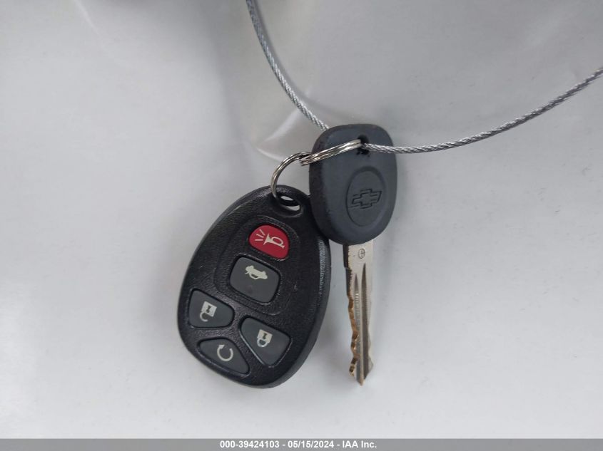 2010 Chevrolet Cobalt Lt VIN: 1G1AD1F56A7237109 Lot: 39424103