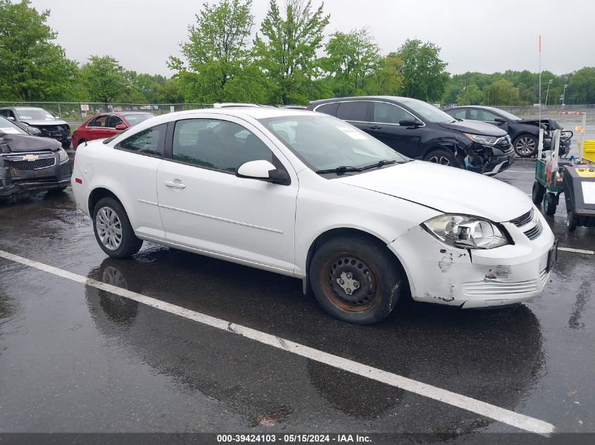 2010 Chevrolet Cobalt Lt VIN: 1G1AD1F56A7237109 Lot: 39424103