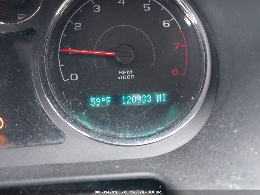 2010 Chevrolet Cobalt Lt VIN: 1G1AD1F56A7237109 Lot: 39424103