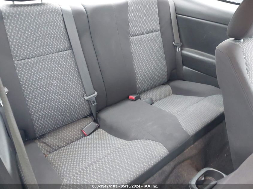 2010 Chevrolet Cobalt Lt VIN: 1G1AD1F56A7237109 Lot: 39424103