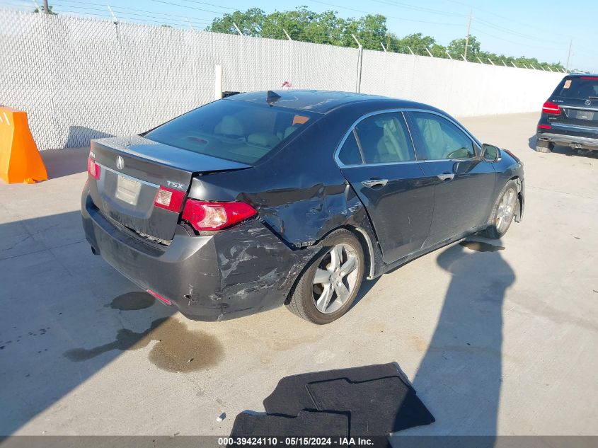 2013 Acura Tsx 2.4 VIN: JH4CU2F62DC001307 Lot: 39424110