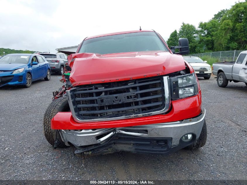 2009 GMC Sierra 2500Hd Work Truck VIN: 1GTHK49619E162344 Lot: 39424113