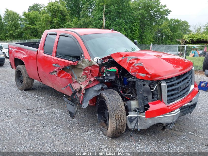 2009 GMC Sierra 2500Hd Work Truck VIN: 1GTHK49619E162344 Lot: 39424113