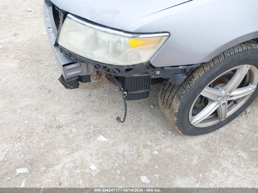 2006 Lincoln Zephyr VIN: 3LNHM26196R668130 Lot: 39424117