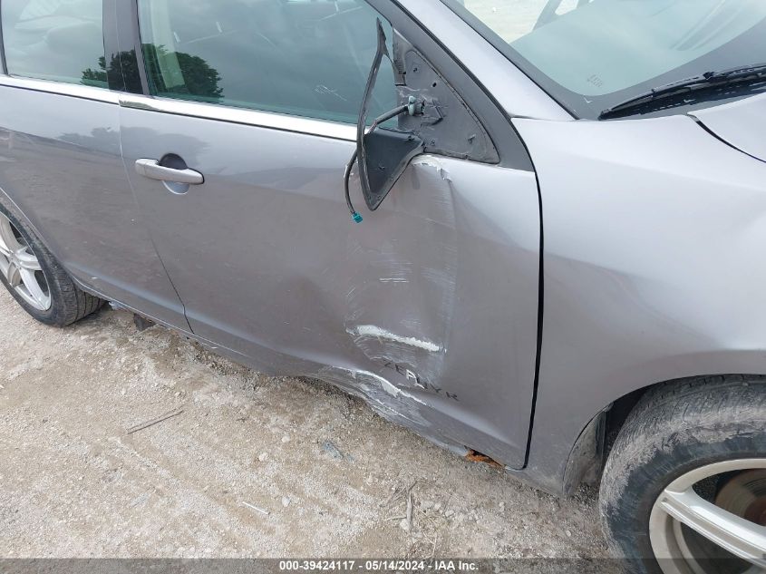 2006 Lincoln Zephyr VIN: 3LNHM26196R668130 Lot: 39424117