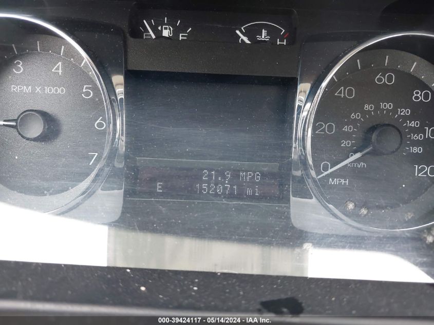 2006 Lincoln Zephyr VIN: 3LNHM26196R668130 Lot: 39424117