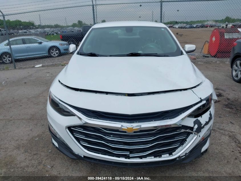 2020 Chevrolet Malibu Fwd Lt VIN: 1G1ZD5ST4LF083359 Lot: 39424118