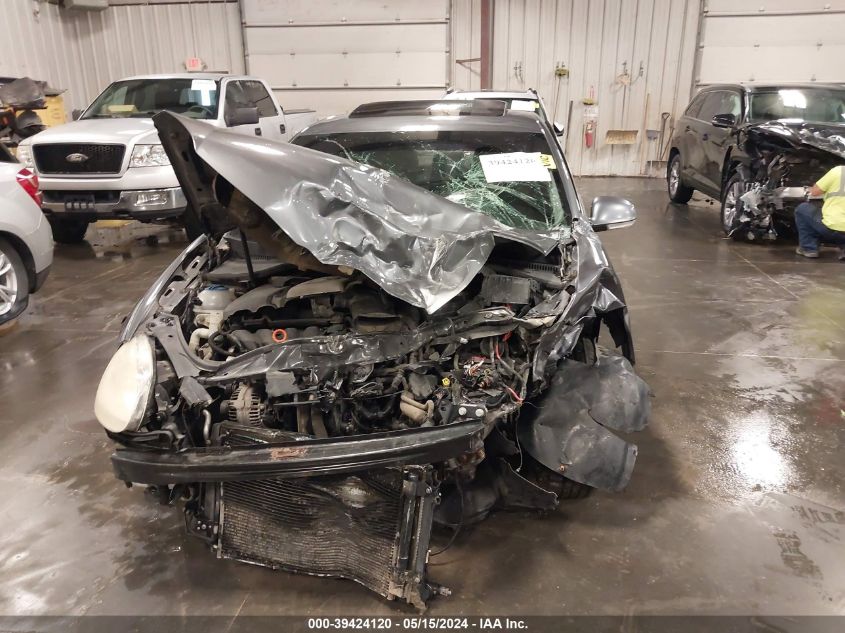 2006 Volkswagen Jetta 2.5 VIN: 3VWSF71KX6M767406 Lot: 39424120