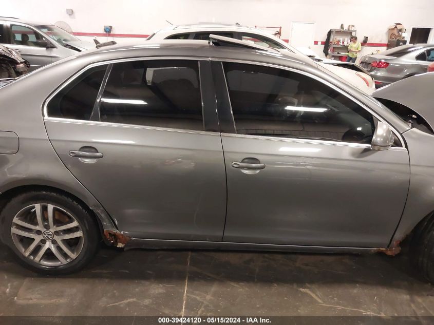 2006 Volkswagen Jetta 2.5 VIN: 3VWSF71KX6M767406 Lot: 39424120