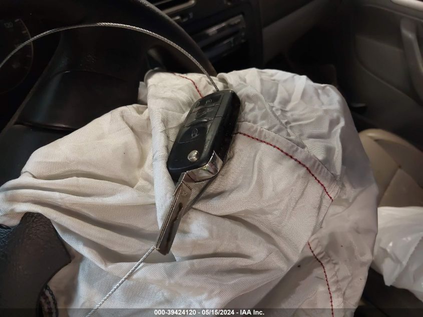 2006 Volkswagen Jetta 2.5 VIN: 3VWSF71KX6M767406 Lot: 39424120