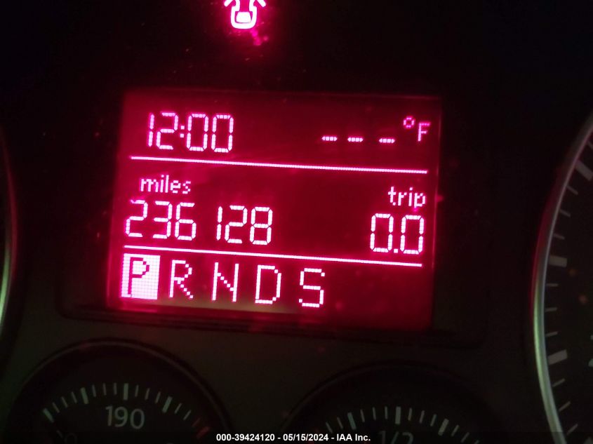 2006 Volkswagen Jetta 2.5 VIN: 3VWSF71KX6M767406 Lot: 39424120