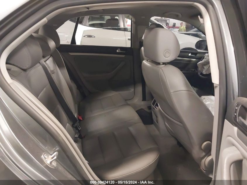 2006 Volkswagen Jetta 2.5 VIN: 3VWSF71KX6M767406 Lot: 39424120