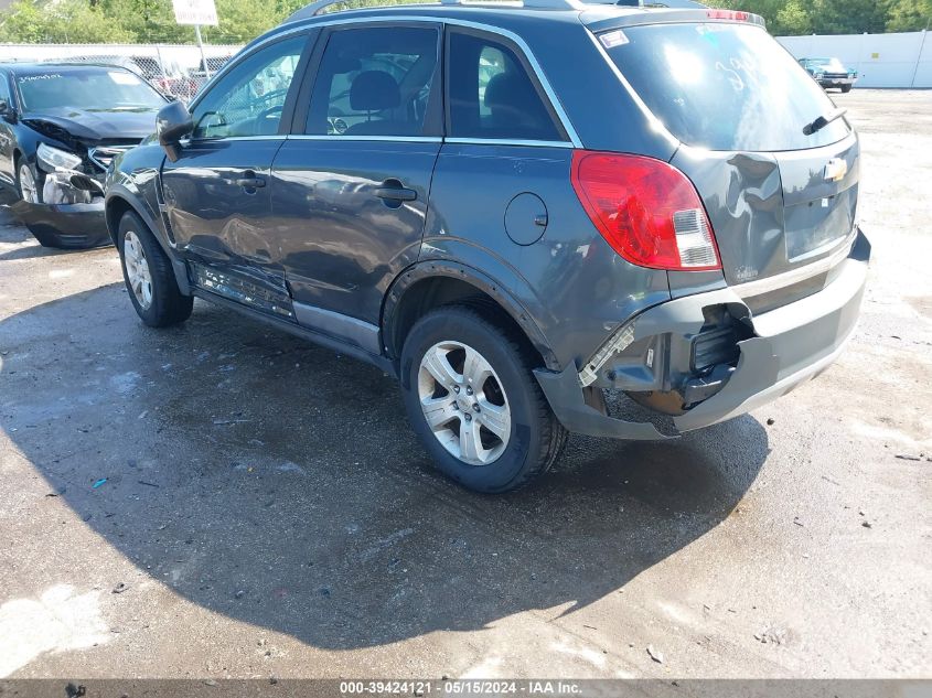 2013 Chevrolet Captiva Sport 2Ls VIN: 3GNAL2EK0DS571771 Lot: 39424121