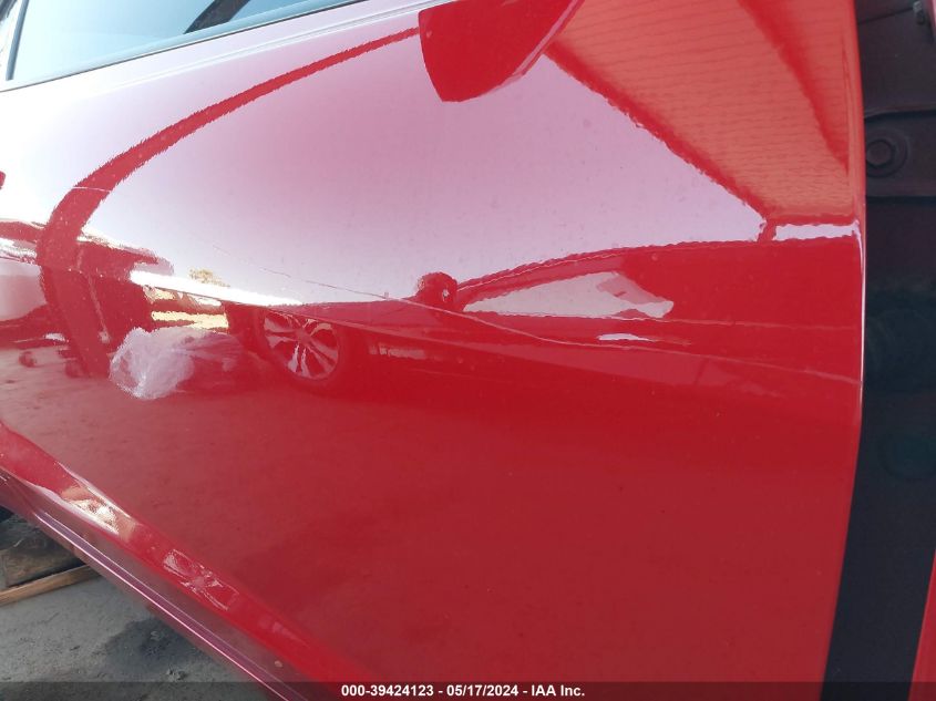 2012 Chevrolet Camaro 2Ss VIN: 2G1FK3DJ6C9107114 Lot: 39424123