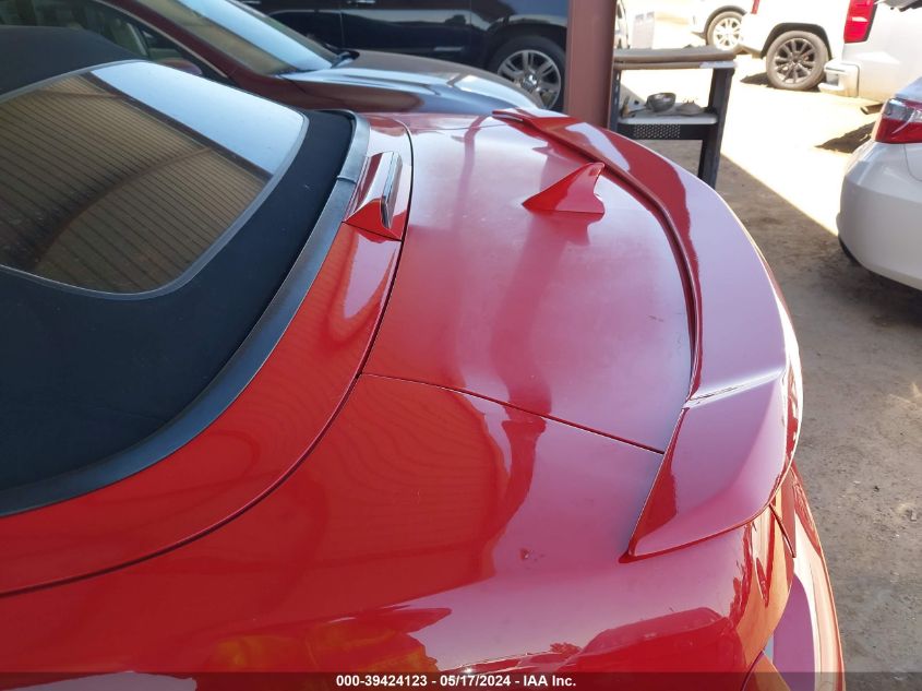 2012 Chevrolet Camaro 2Ss VIN: 2G1FK3DJ6C9107114 Lot: 39424123